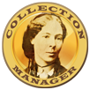 Collection Manager - Helena Scott