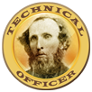 Technical officer - William Sheridan Wall