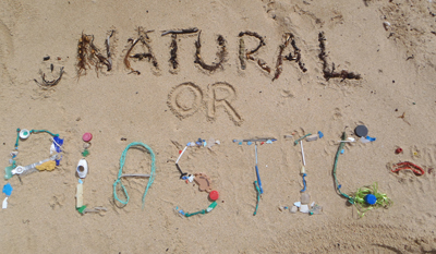 Marine debris is any object found in the marine environment that does not occur naturally.