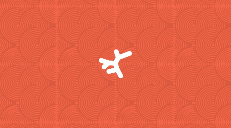 ALA patterned image background