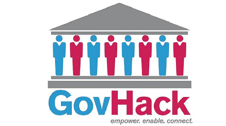 GovHack logo