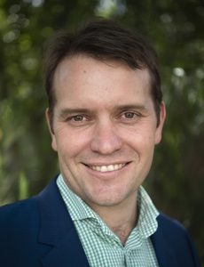 Photo of Hamish Holewa