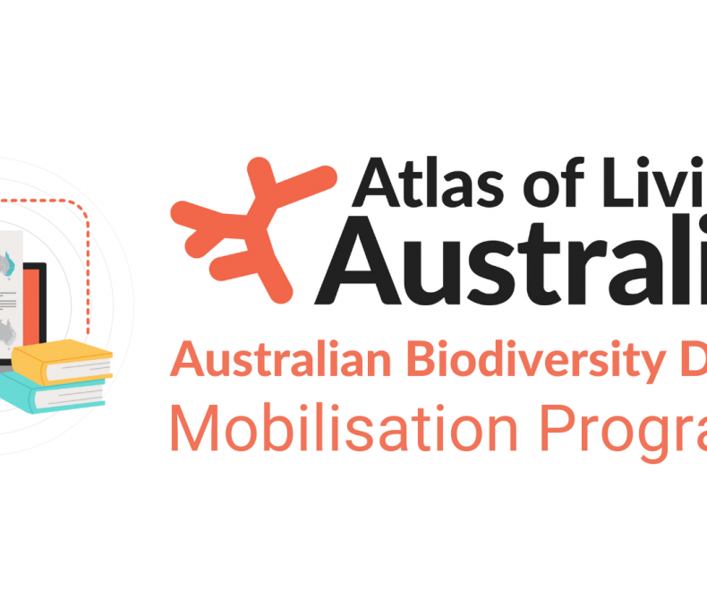 Australian Biodiversity Data Mobilisation Program