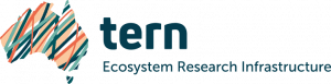 TERN logo with map of Australia