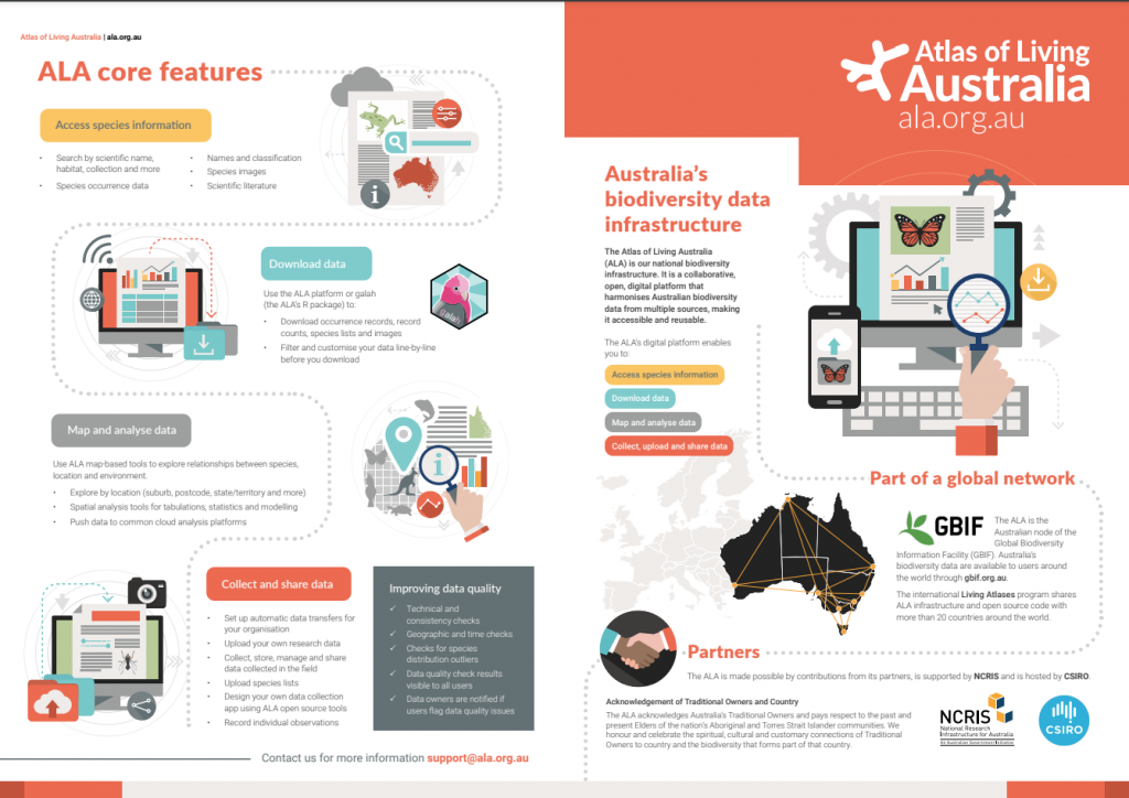 ALA overview brochure