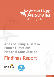 Cover of ALA Future Directions report