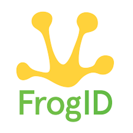 FrogID logo