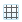 Gridded metadata icon