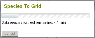 Points to Grid Data Preparation