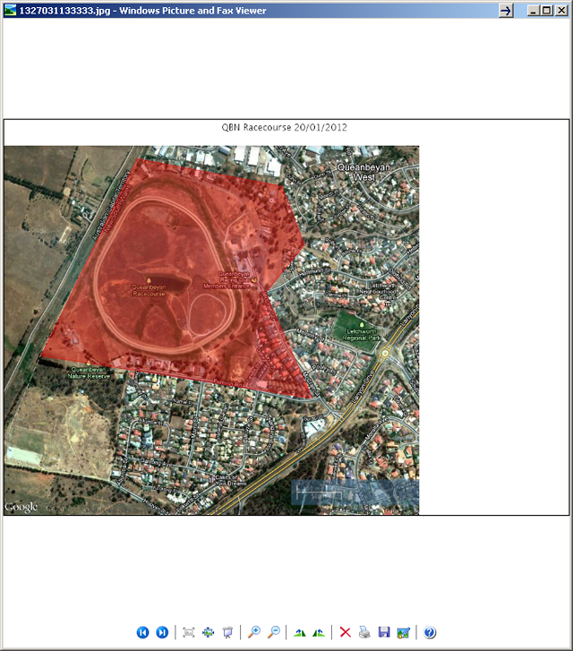 Export Area downloaded Export Area downloaded