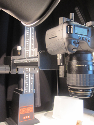 DSLR Macro Camera