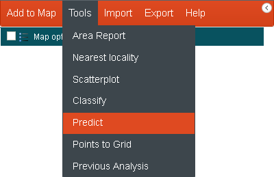 Predict